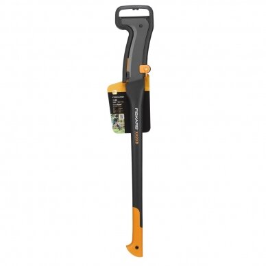 Fiskars kardas krūmams ilgu kotu XA23 1 Fiskars kardas krūmams ilgu kotu XA23 1