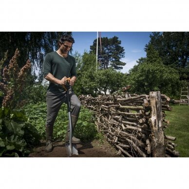 Fiskars Kastuvas Xact tiesus L 2