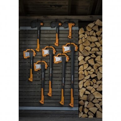 Fiskars Kirvis skaldiklis X25 XL 1 Fiskars Kirvis skaldiklis X25 XL 1