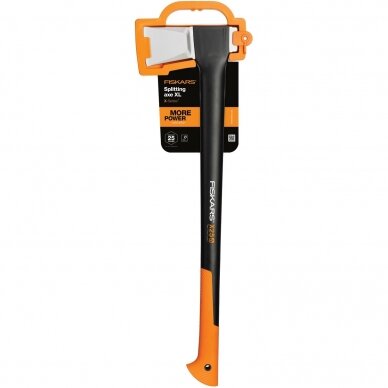 Fiskars Kirvis skaldiklis X25 XL Fiskars Kirvis skaldiklis X25 XL