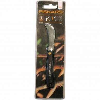 Fiskars peilis lenktas skiepijimo K62 1 Fiskars peilis lenktas skiepijimo K62 1