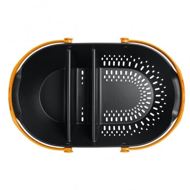 Fiskars Plus sodo derliaus krepšys 1 Fiskars Plus sodo derliaus krepšys 1