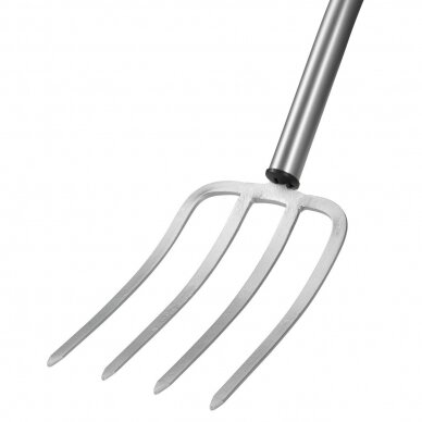 Fiskars šakė plokščiais virbais Xact M 1 Fiskars šakė plokščiais virbais Xact M 1
