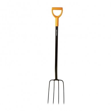 Fiskars Solid šakė kompostui Fiskars Solid šakė kompostui