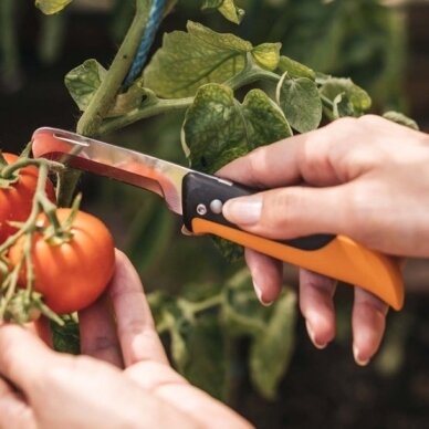 Fiskars X-series Sulankstomas sodininko peilis K80 4 Fiskars X-series Sulankstomas sodininko peilis K80 4
