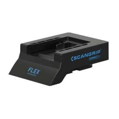 FLEX Connector for all 18V batteries, Scangrip FLEX Connector for all 18V batteries, Scangrip