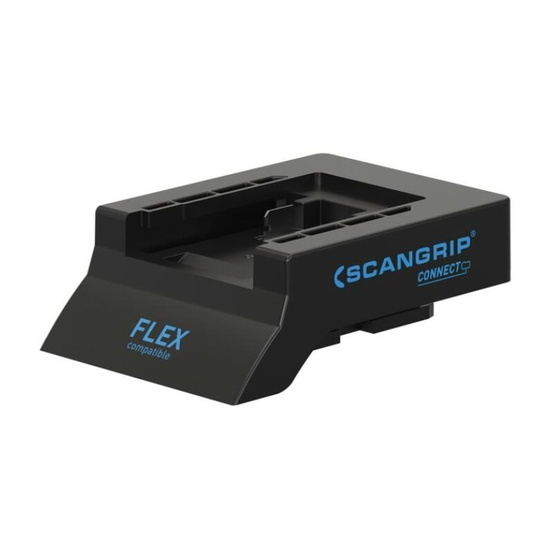 FLEX Connector for all 18V batteries, Scangrip FLEX Connector for all 18V batteries, Scangrip