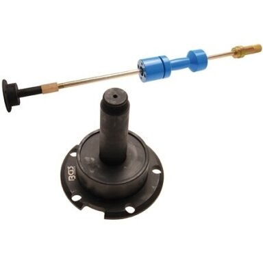 Ford ratų stebulės nuėmėjas su atbuliniu plaktuku BGS 7776