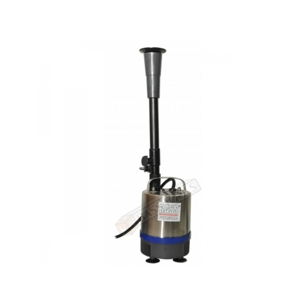 Fontano siurblys 50W su 4 antgaliais