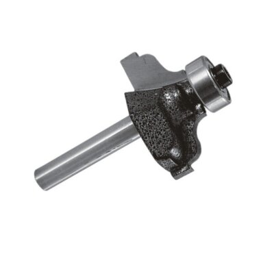 Freza medžiui 8 D 32 H 12,9 R 3,96 B 9,52mm 07F151B DEDRA