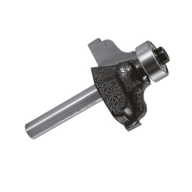 Freza medžiui 8 D 32 H 12,9 R 3,96 B 9,52mm 07F151B DEDRA