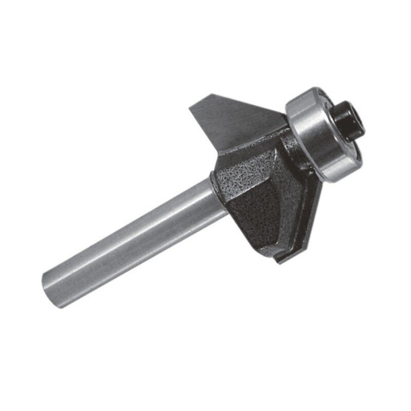Freza medžiui 8 D 35,5 H 15,9 mm 07F102B DEDRA Freza medžiui 8 D 35,5 H 15,9 mm 07F102B DEDRA