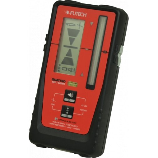 Futech gaudyklė Quattro