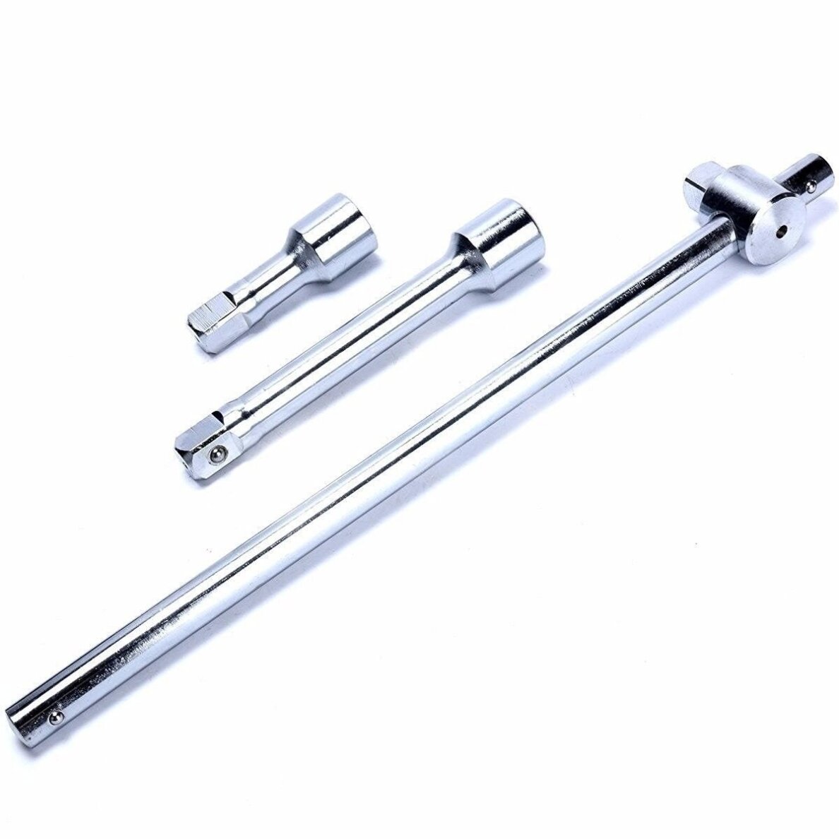 Galvučių komplektas 12 kampų | metalinė dėžė | 20 mm (3/4") | 21 vnt. ESSEN TOOLS 8 Galvučių komplektas 12 kampų | metalinė dėžė | 20 mm (3/4") | 21 vnt. ESSEN TOOLS 8