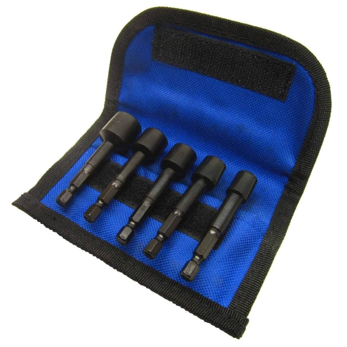 Galvučių rinkinys sugadintiems varžtams | 6- 12 mm | hex antgalis | 6.3 mm (1/4") | 5 vnt. (5267E) Galvučių rinkinys sugadintiems varžtams | 6- 12 mm | hex antgalis | 6.3 mm (1/4") | 5 vnt. (5267E)