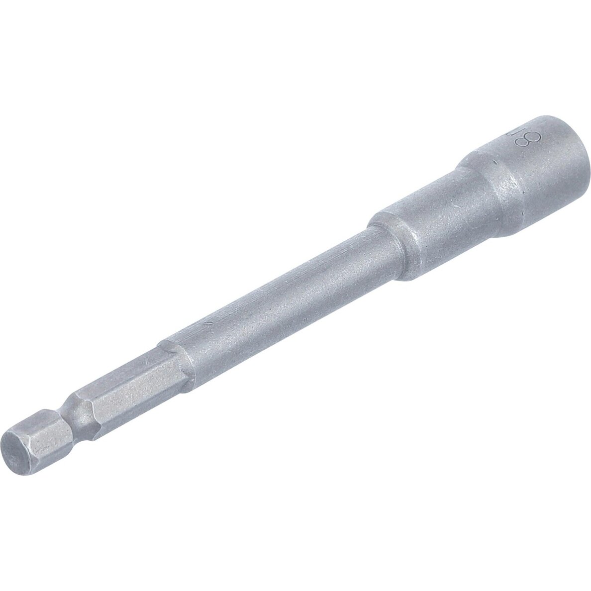 Galvutė 1/4" (6,3 mm) – 8 mm antgalis grąžtams ir suktuvams | 2764 2