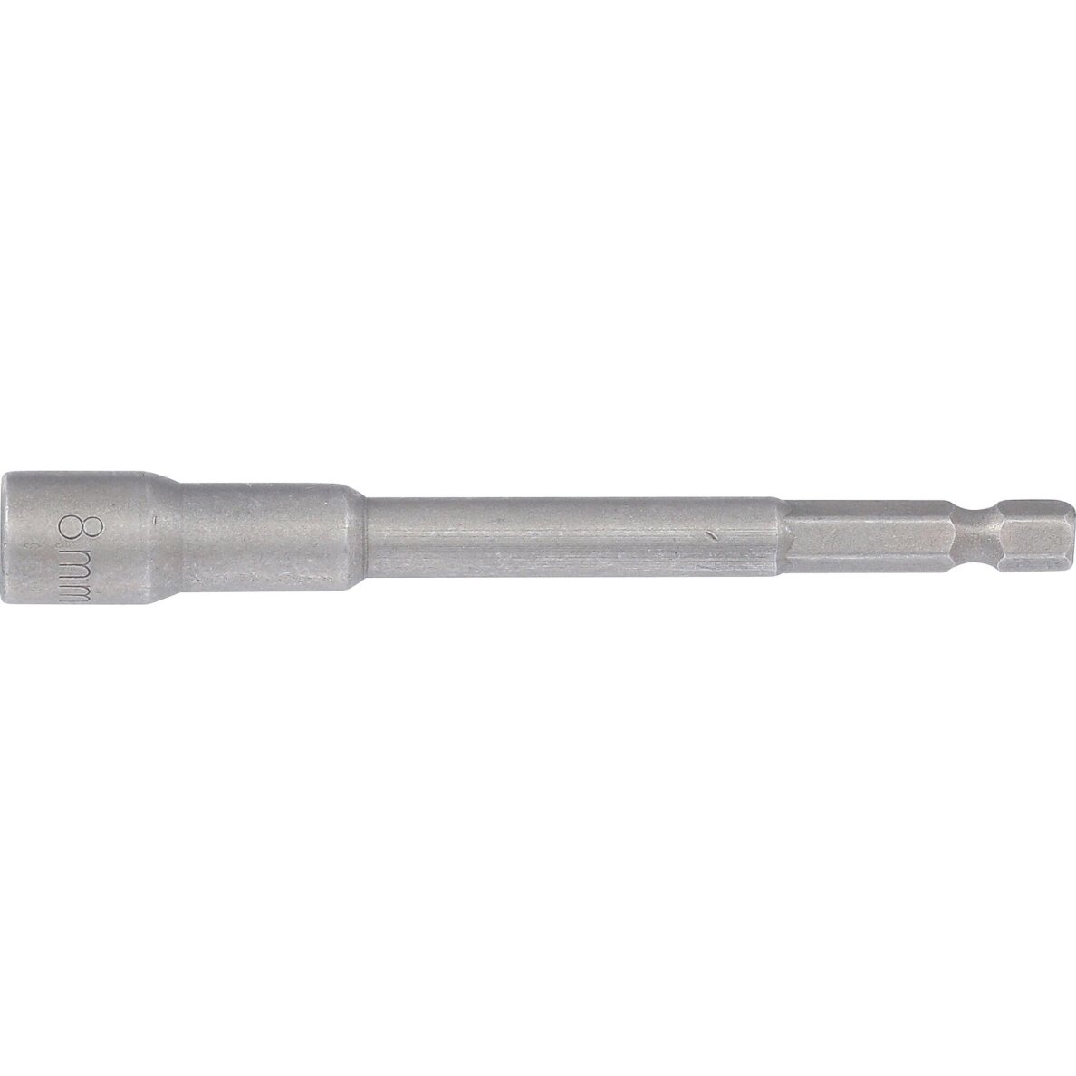 Galvutė 1/4" (6,3 mm) – 8 mm antgalis grąžtams ir suktuvams | 2764 1