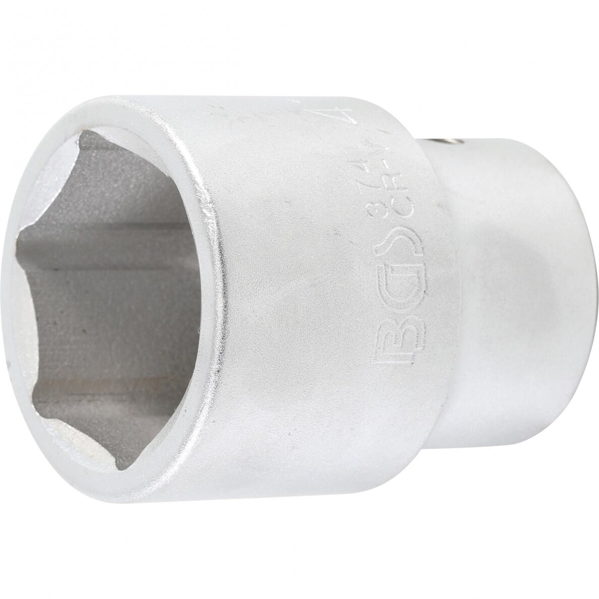 Galvutė 41mm 1", 6-kampė BGS 3741 Galvutė 41mm 1", 6-kampė BGS 3741