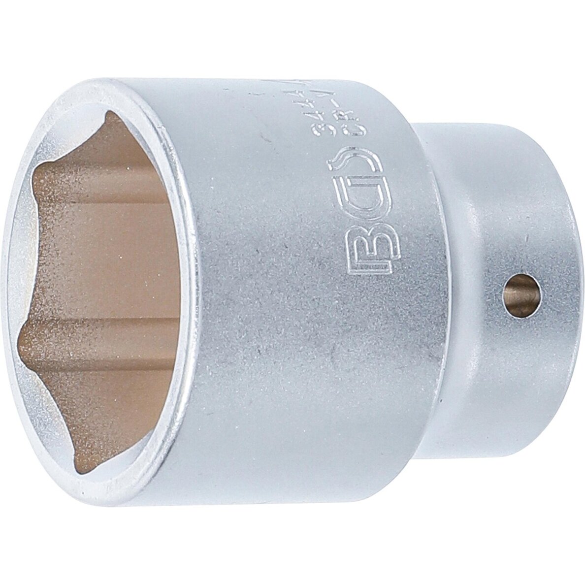 Galvutė 44mm 6-kampė 3/4" BGS 3444