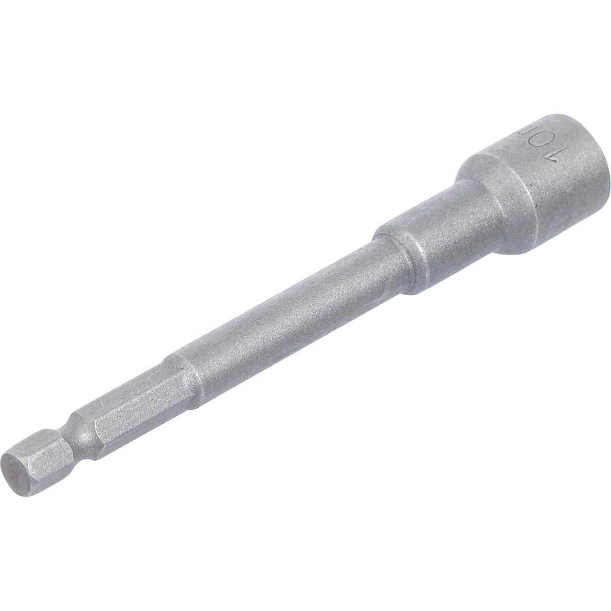Galvutė / antgalis | elektriniams grąžtams | 6,3 mm (1/4") | 10 mm (2766) 2 Galvutė / antgalis | elektriniams grąžtams | 6,3 mm (1/4") | 10 mm (2766) 2