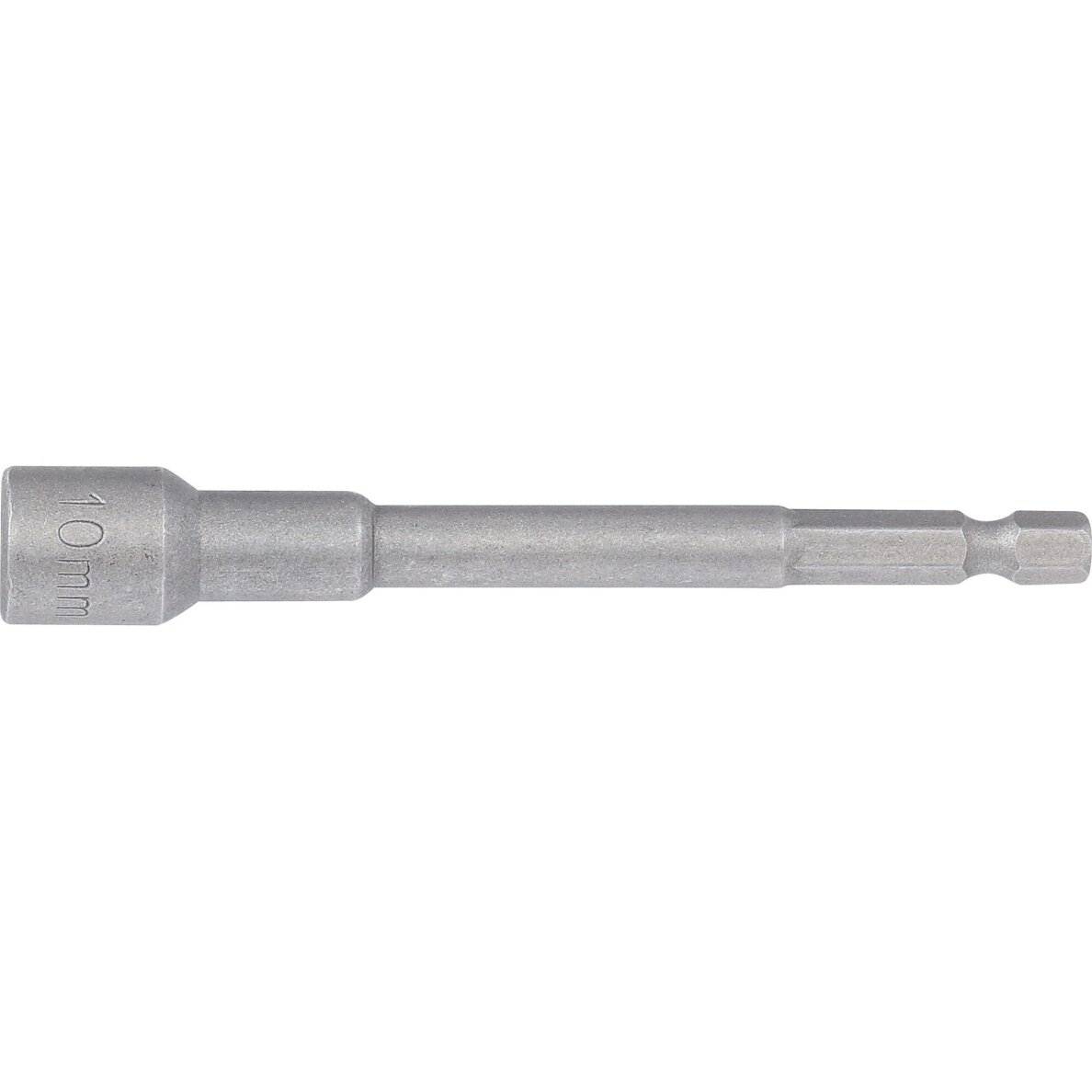 Galvutė / antgalis | elektriniams grąžtams | 6,3 mm (1/4") | 10 mm (2766)
