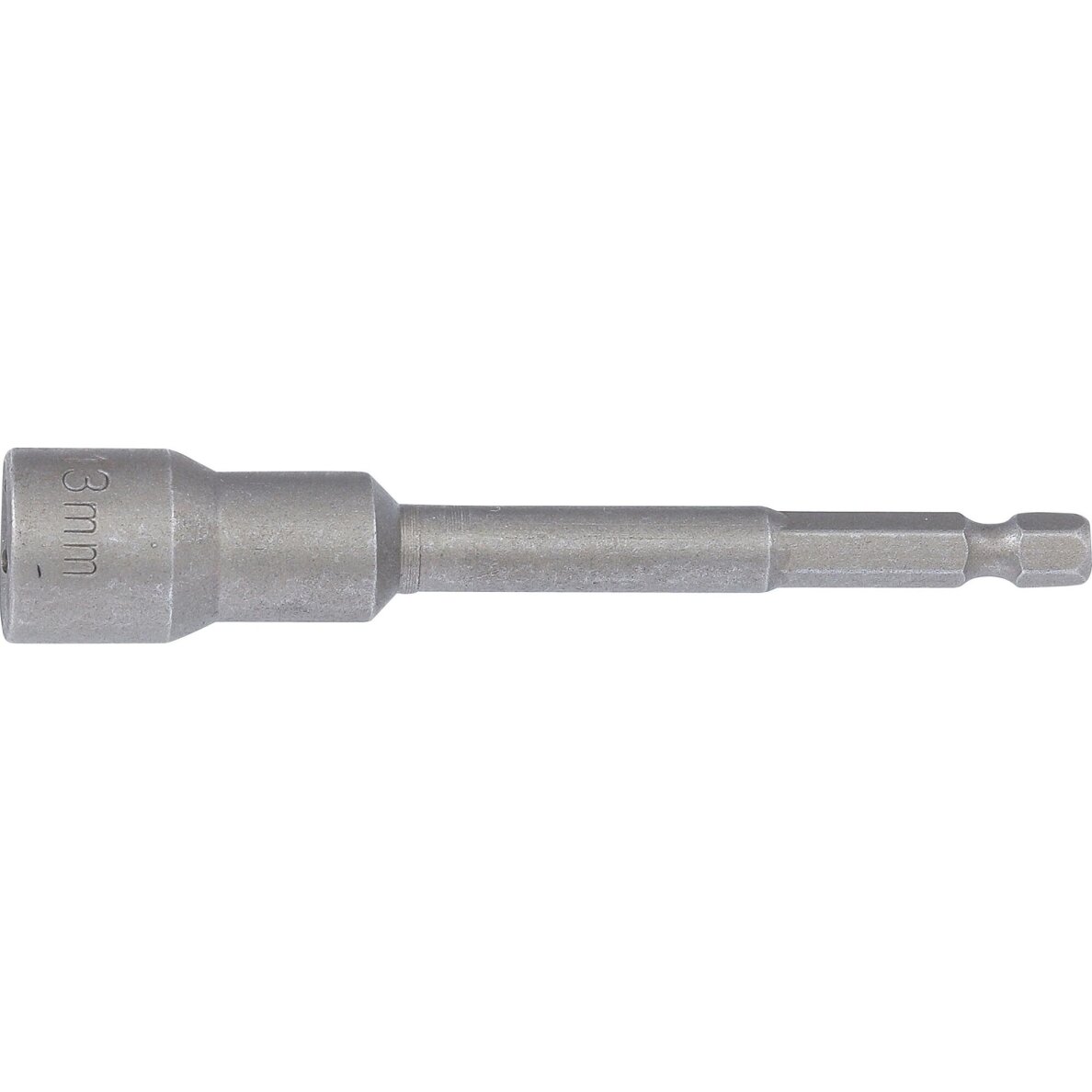 Galvutė / antgalis | elektriniams grąžtams | 6,3 mm (1/4") | 13 mm (2769) 1