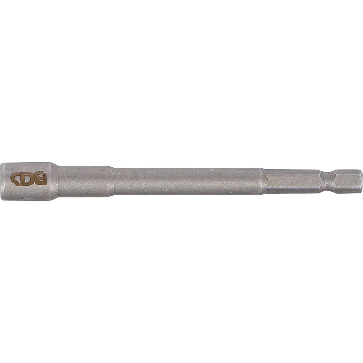 Galvutė / antgalis | elektriniams grąžtams | 6,3 mm (1/4") | 6 mm (2762) 1