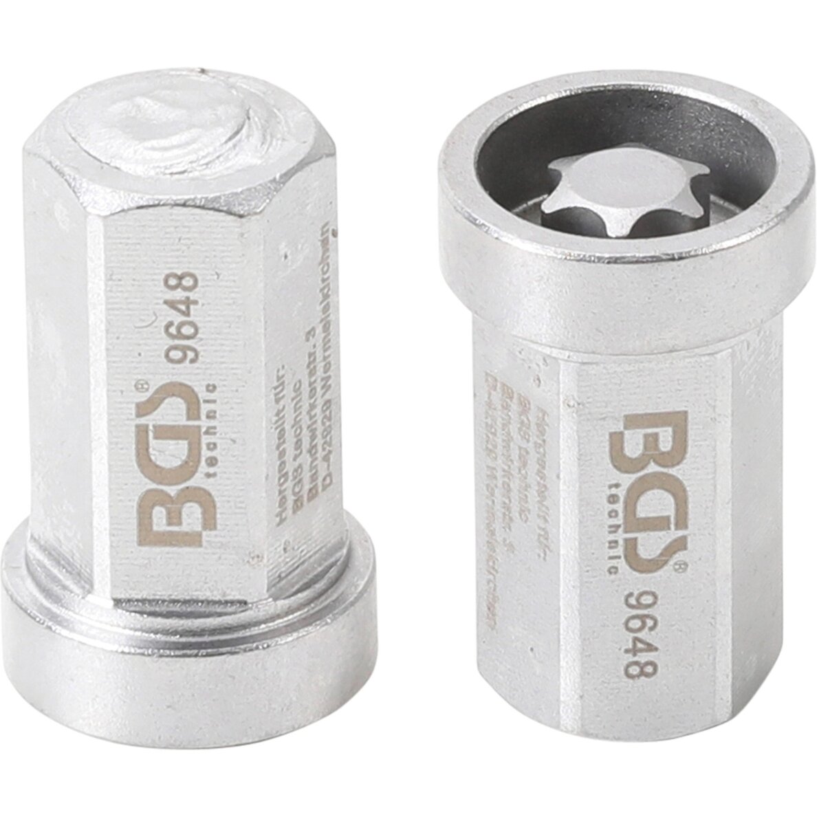 Galvutė ATF filtro kamščiui | T-Star (Torx) T55 | MINI BGS 3