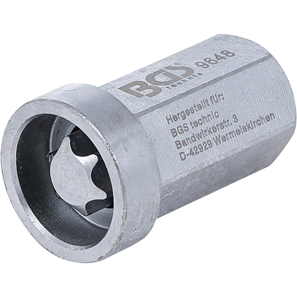 Galvutė ATF filtro kamščiui | T-Star (Torx) T55 | MINI BGS
