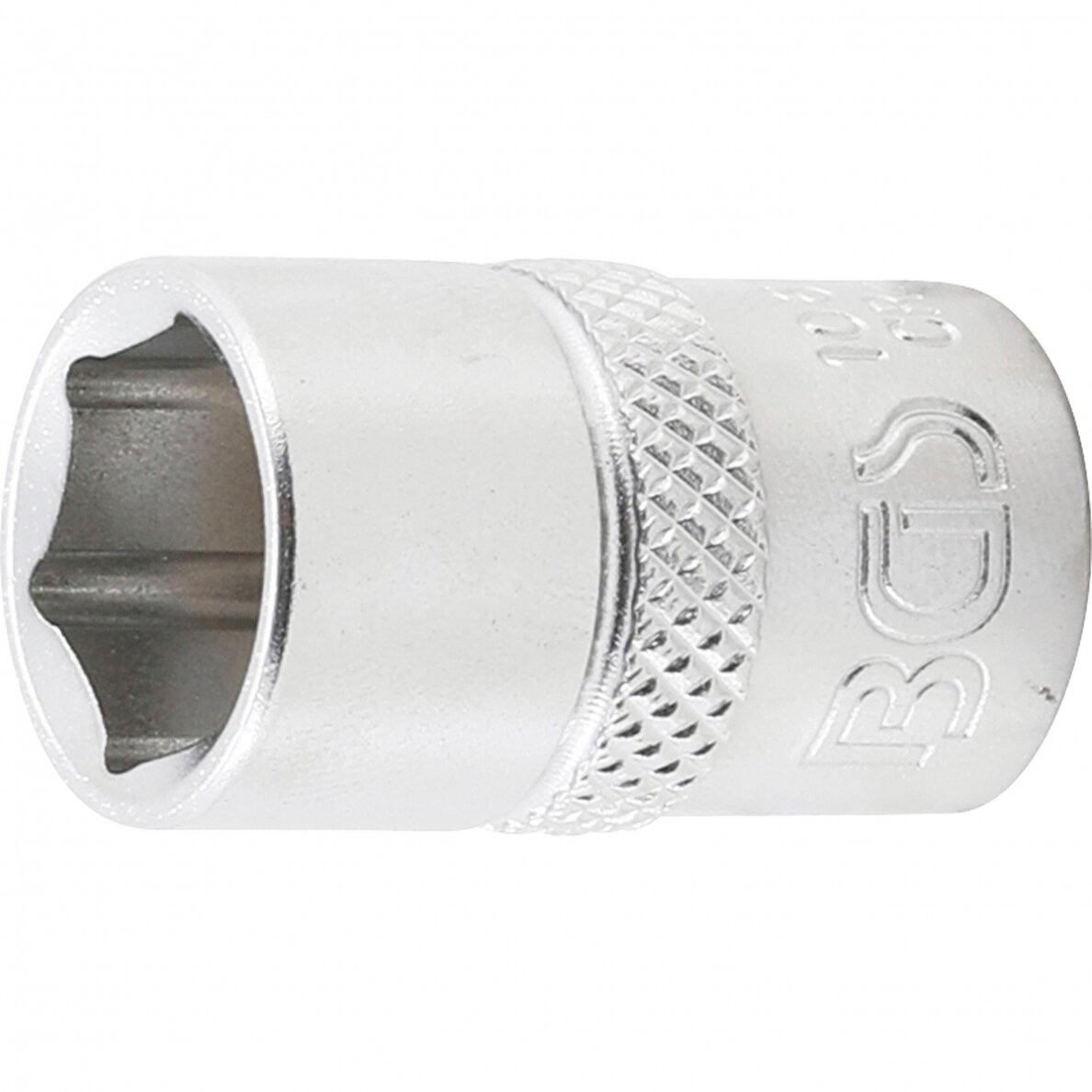 Galvutė šešiakampė 10 mm (3/8") 12 mm Galvutė šešiakampė 10 mm (3/8") 12 mm