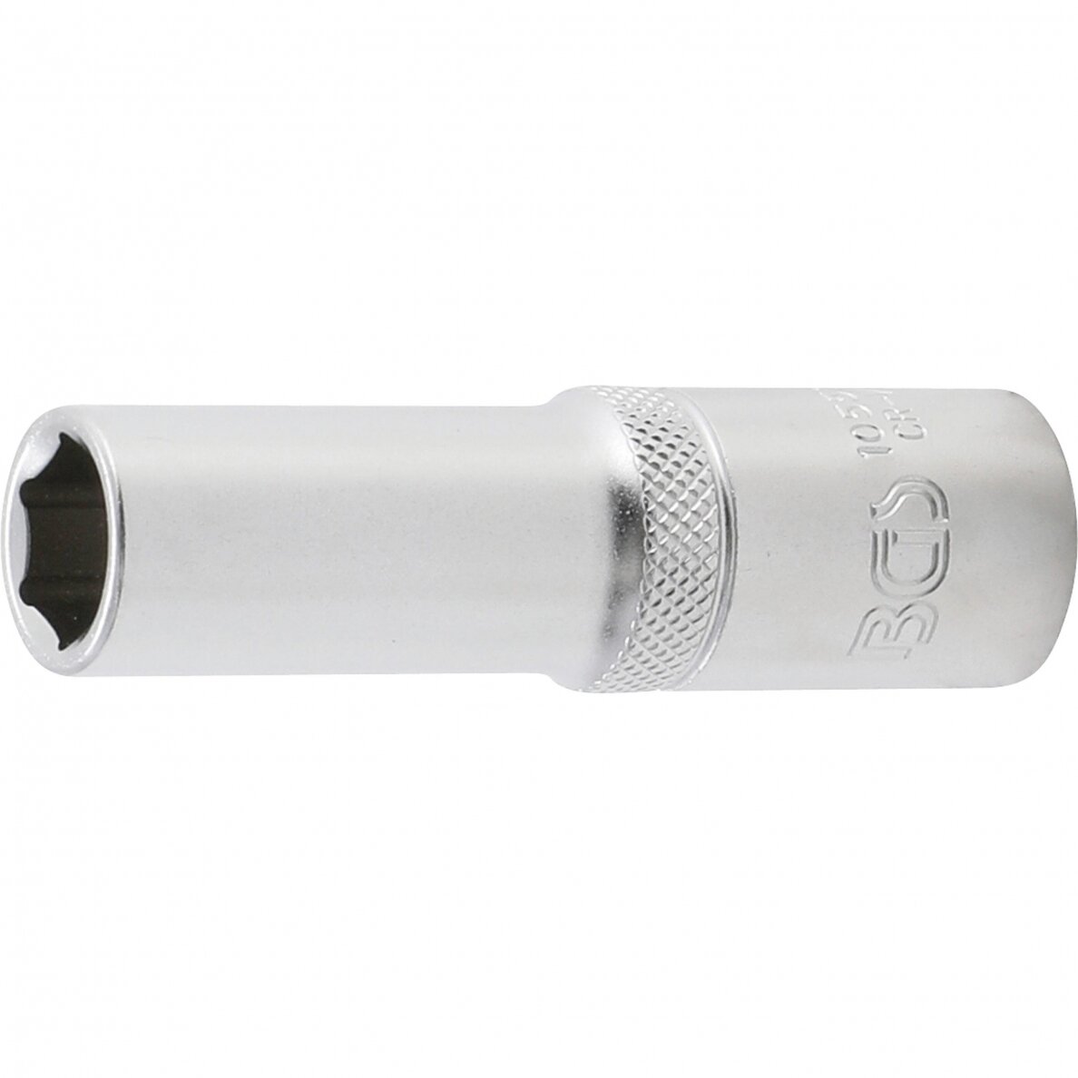 Galvutė šešiakampė ilga 1/2" 13mm BGS