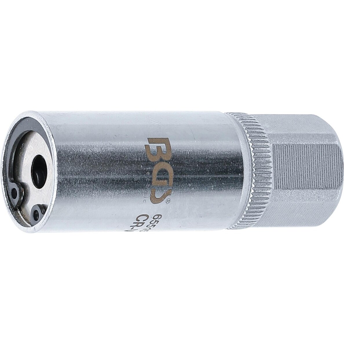 Galvutė smeigėm išsukti 12,5 mm (1/2") 5 mm 65515-5 BGS Technic Galvutė smeigėm išsukti 12,5 mm (1/2") 5 mm 65515-5 BGS Technic