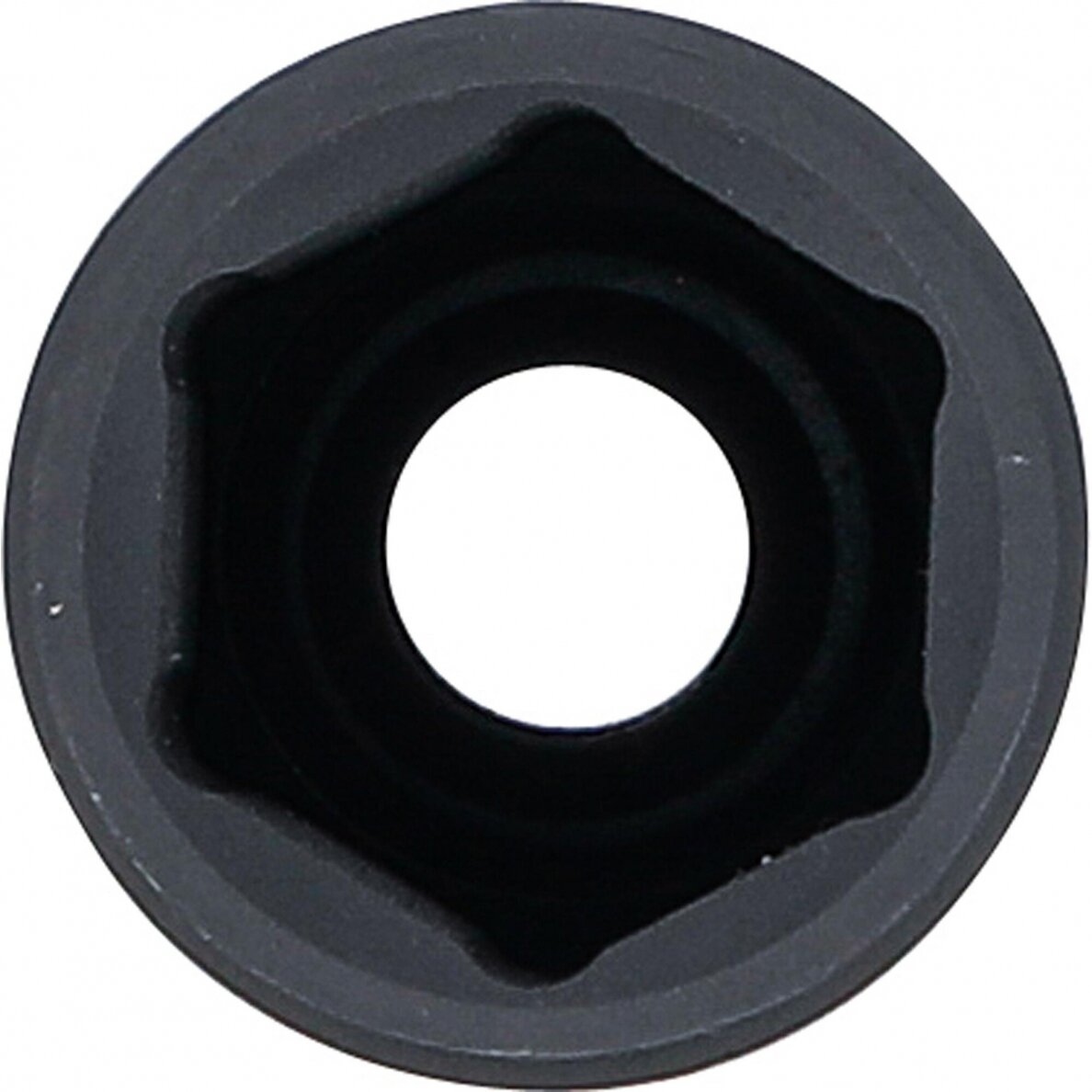 Galvutė smūginė šešiakampė ilga 12,5 mm (1/2") 22 mm 2