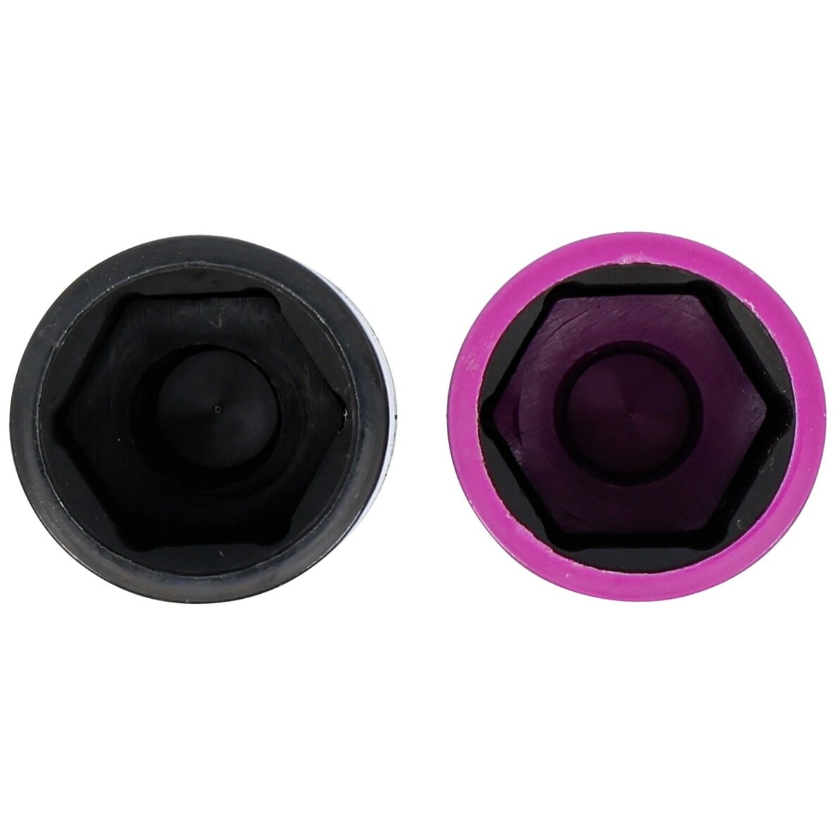 Galvutės smūginės ilgos plonasienės | su plastikine apsauga | 12,5 mm (1/2") | 20.5 + 21.5 mm | 2 vnt BGS 1 Galvutės smūginės ilgos plonasienės | su plastikine apsauga | 12,5 mm (1/2") | 20.5 + 21.5 mm | 2 vnt BGS 1