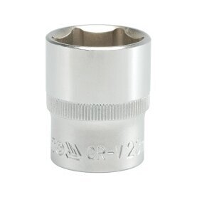 Galvutė 1/2", šešiakampė 23mm YATO Galvutė 1/2", šešiakampė 23mm YATO