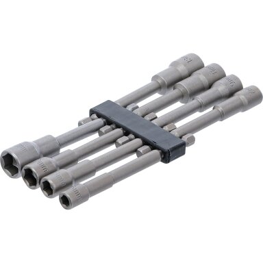 Galvučių rinkinys | ilgas tipas | 6.3 mm (1/4") | elektriniams gręžtuvams | 6 - 13 mm | 8 vnt. (2759)