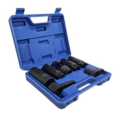 Galvučių rinkinys lambda zondams 7 vnt. Essen Tools 1140V Galvučių rinkinys lambda zondams 7 vnt. Essen Tools 1140V