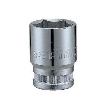 Galvutė trumpa 10 mm (3/8"), 21mm Galvutė trumpa 10 mm (3/8"), 21mm