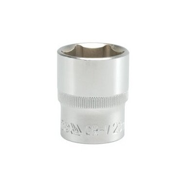 Galvutė 1/2", šešiakampė 23mm YATO