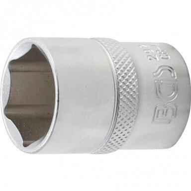 Galvutė 19mm 1/2" Pro Torque® BGS Technic