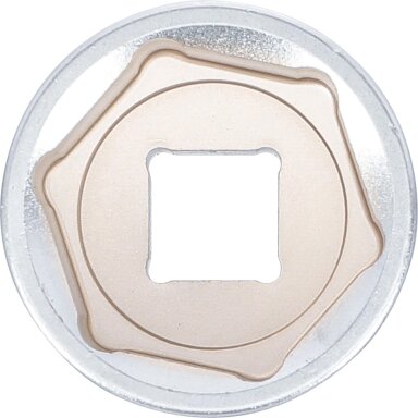 Galvutė 44mm 6-kampė 3/4" BGS 3444 Galvutė 44mm 6-kampė 3/4" BGS 3444