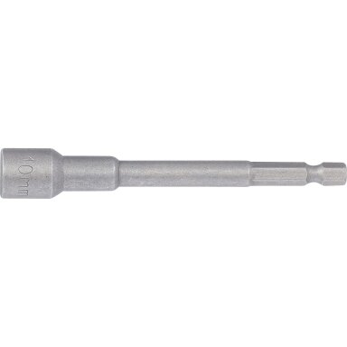 Galvutė / antgalis | elektriniams grąžtams | 6,3 mm (1/4") | 10 mm (2766)