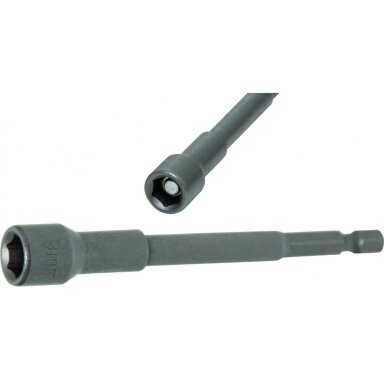 Galvutė / antgalis | elektriniams grąžtams | 6,3 mm (1/4") | 9 mm (2765) Galvutė / antgalis | elektriniams grąžtams | 6,3 mm (1/4") | 9 mm (2765)