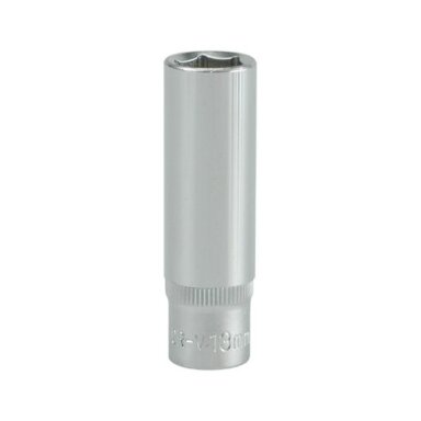 Galvutė ilga šešiakampė | 10 mm (3/8") | 13 mm Galvutė ilga šešiakampė | 10 mm (3/8") | 13 mm