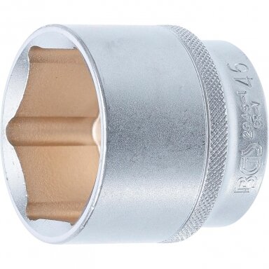 Galvutė šešiakampė 12.5mm (1/2") 46mm