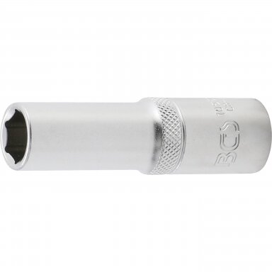 Galvutė šešiakampė ilga 3/8" 13mm BGS