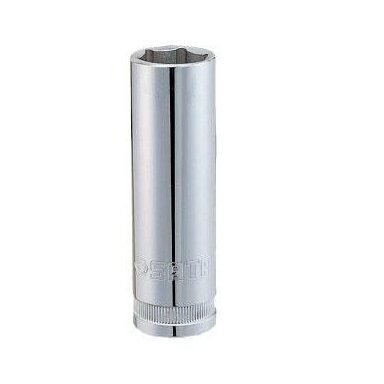 Galvutė šešiakampė ilga 1/2" 17mm SATA