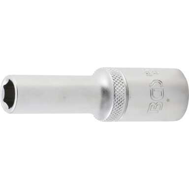 Galvutė šešiakampė ilga | 12,5 mm (1/2") | 14 mm (10554)