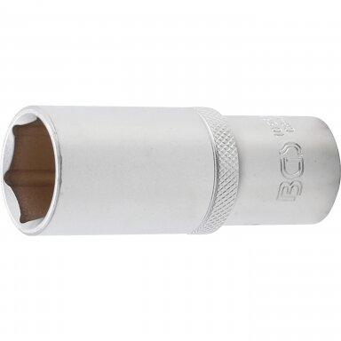 Galvutė šešiakampė ilga 22mm 1/2"