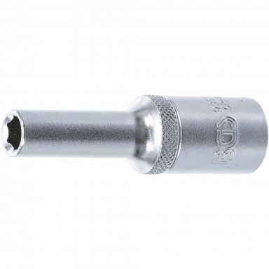 Galvutė šešiakampė ilga 8mm 1/2"